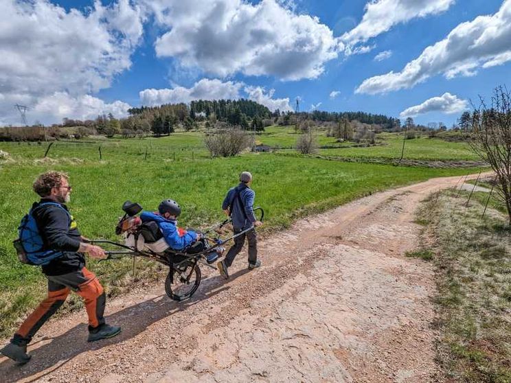 Così la montagna può diventare davvero accessibile alla disabilità