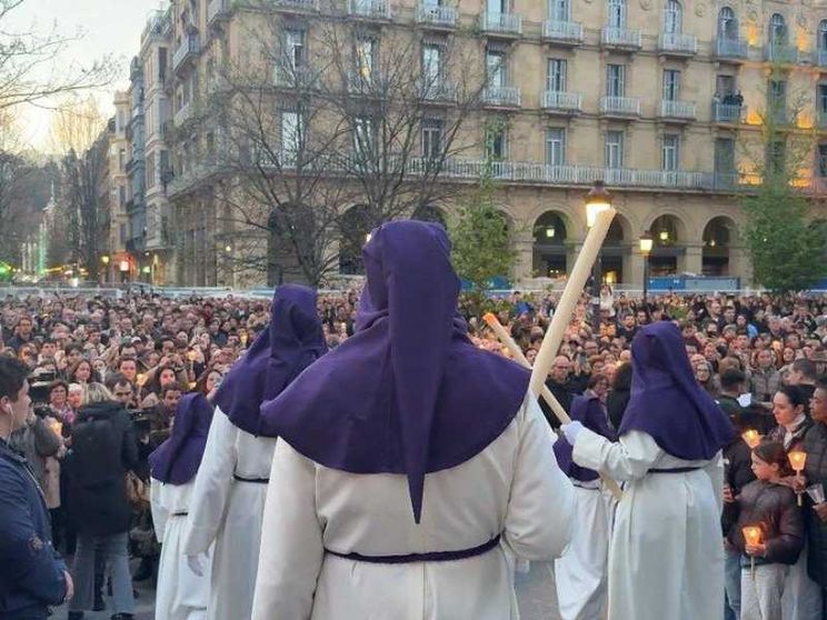 Il film, la processione, l’influencer: quei segnali di rinascita cristiana nei Paesi Baschi