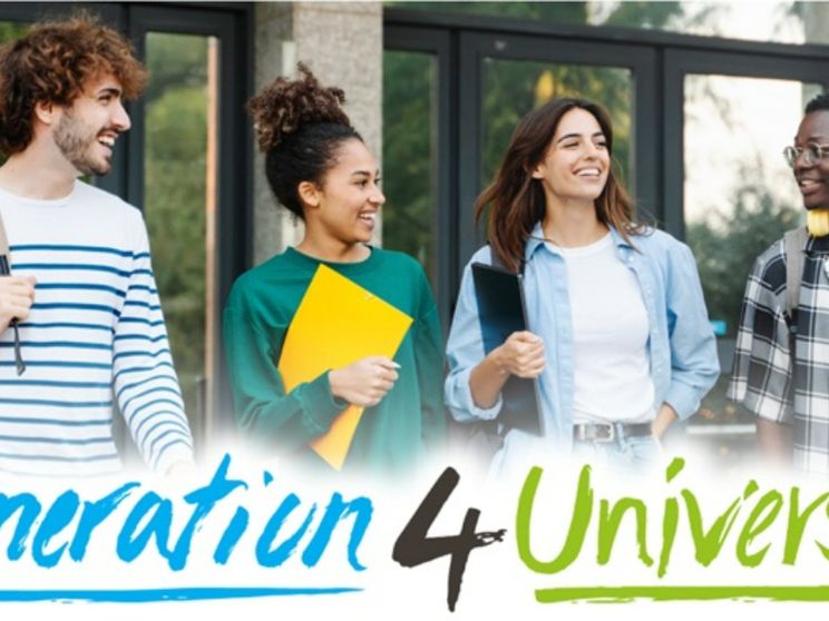 Al via "Generation4Universities"