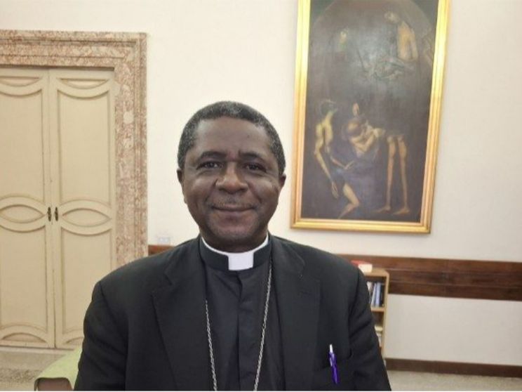 «Il Papa nel mio Camerun, lacerato dalla guerra»