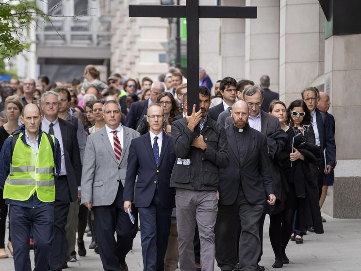 Tra i cattolici Usa che hanno votato Trump. «Così manca di rispetto alla nostra fede»