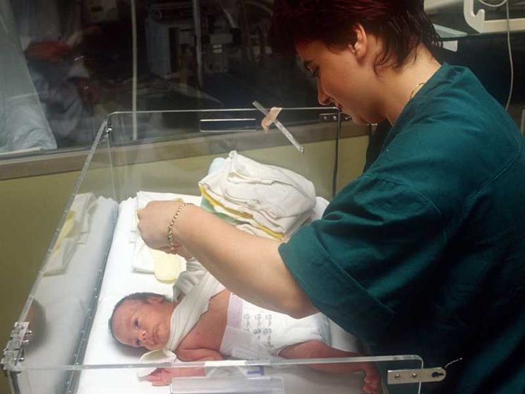 Immacolata, Adele, Isabel: due gemelline per la mamma trapiantata