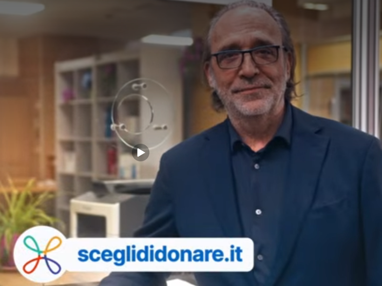 Trapianti, al via la campagna per la donazione