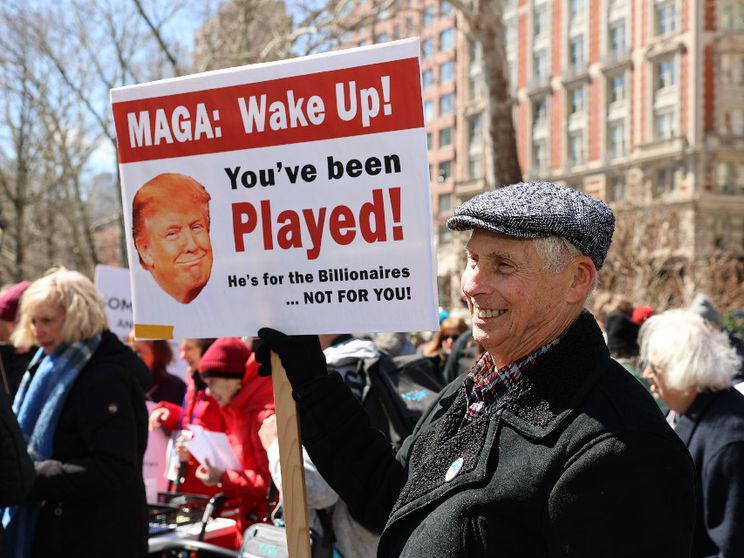 La traiettoria del trumpismo e la missione del mondo cattolico