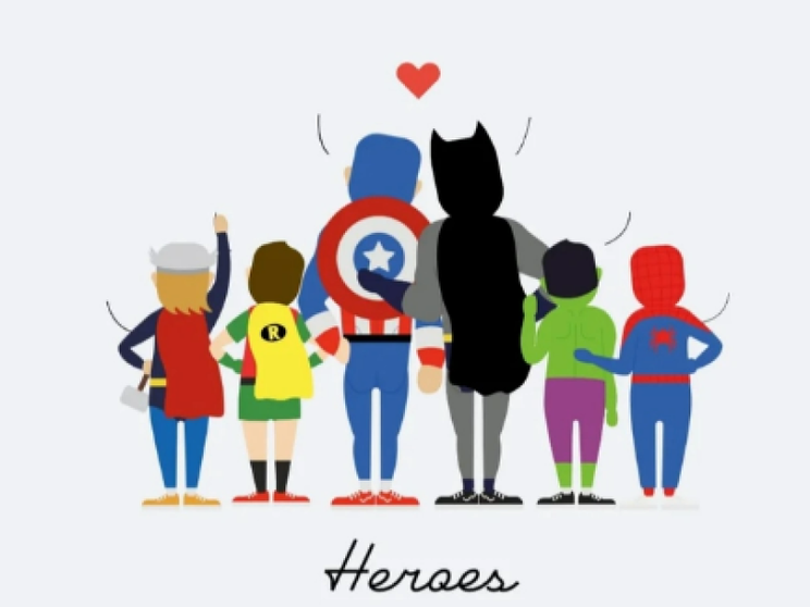 Per i bambini con fibrosi cistica ci vogliono “Heroes”