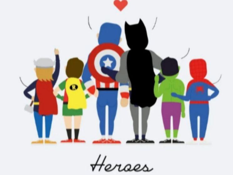 Per i bambini con fibrosi cistica ci vogliono “Heroes”