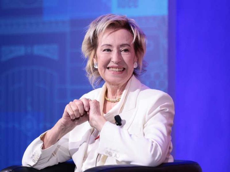 Letizia Moratti: «Dentro FI comanda ancora Tajani. Marina? Ciò che fa è per amore del partito»