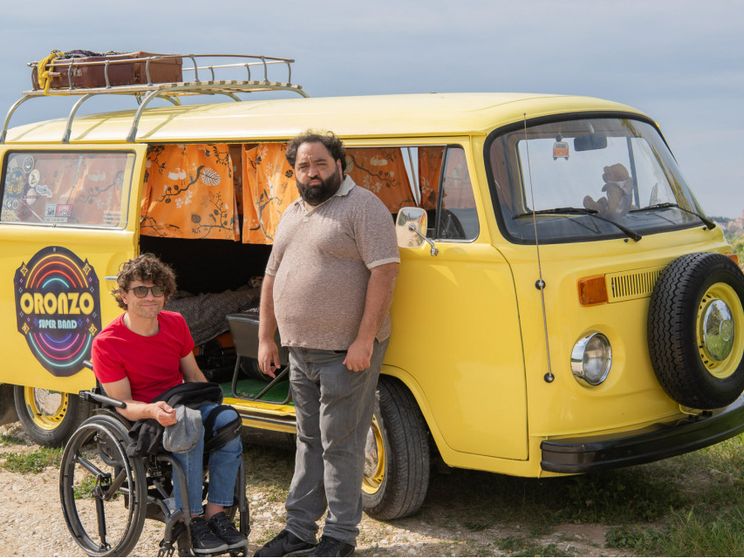 Cinema, Federico "on the road" per superare i limiti