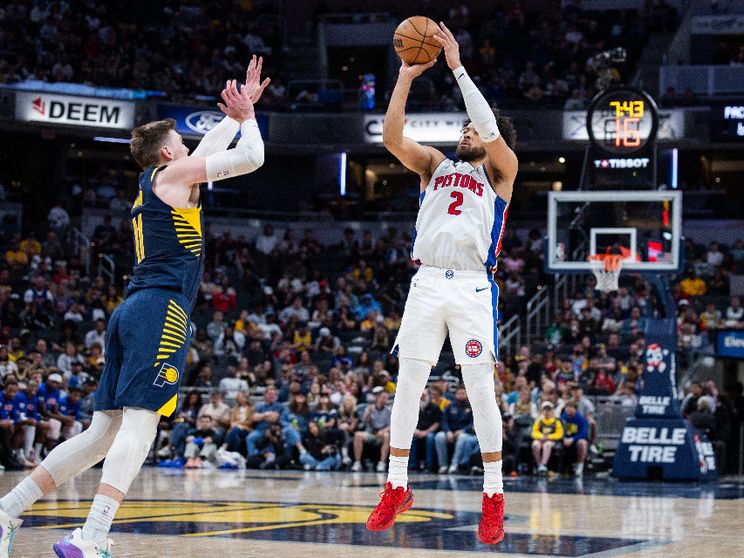 Basket, Detroit rinasce: la lezione di Isiah Thomas
