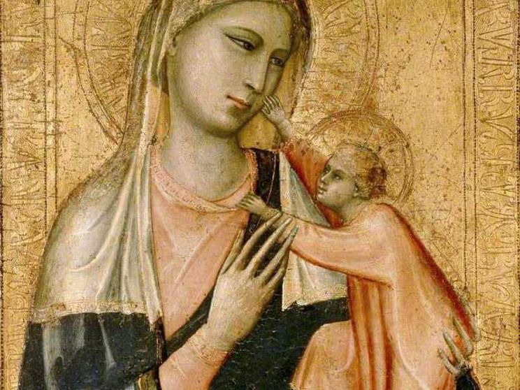 A Perugia il Trecento esplosivo di Giotto e degli umbri