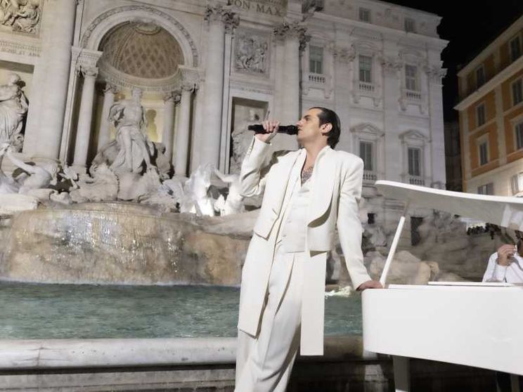 Achille Lauro: «Difendo il Papa che si espone per la pace»