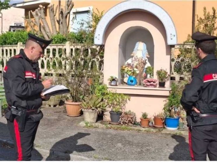 Atti sacrileghi contro chiese e simboli religiosi: la Ciociaria è un caso