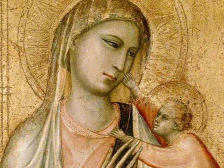 A Perugia il Trecento esplosivo di Giotto e degli umbri