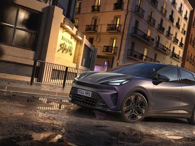 Cupra Raval, l'estetica del futuro tra ribellione e sostenibilità