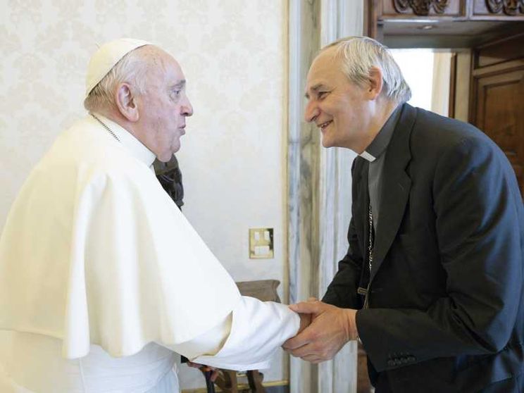 Papa Francesco e la Chiesa italiana. «Ci ha dato il coraggio di sognare»