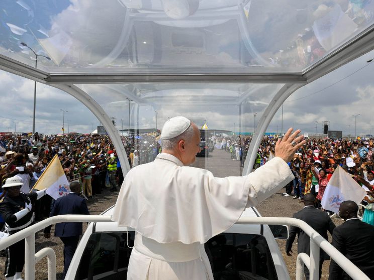 Il messaggio di Leone dall'Africa: la Chiesa presidio di democrazia