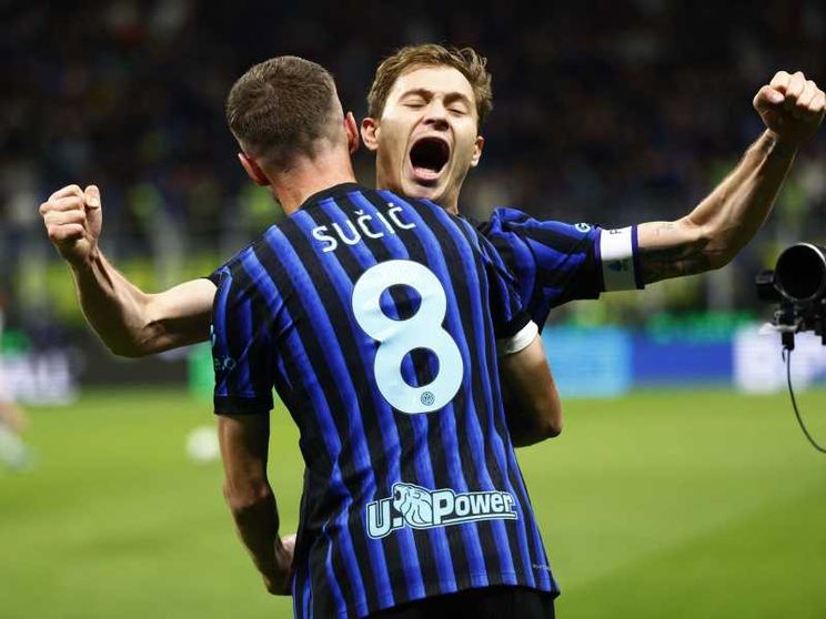 Coppa Italia, Inter prima finalista