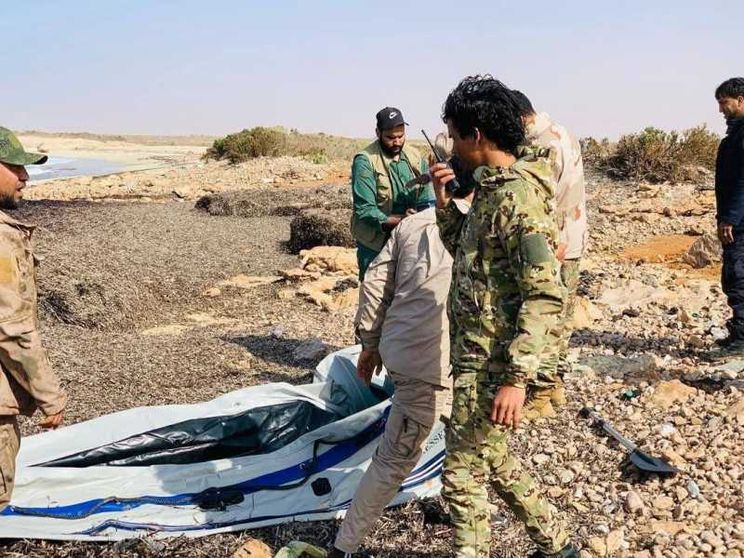 Due naufragi al largo della Libia, decine di morti e dispersi