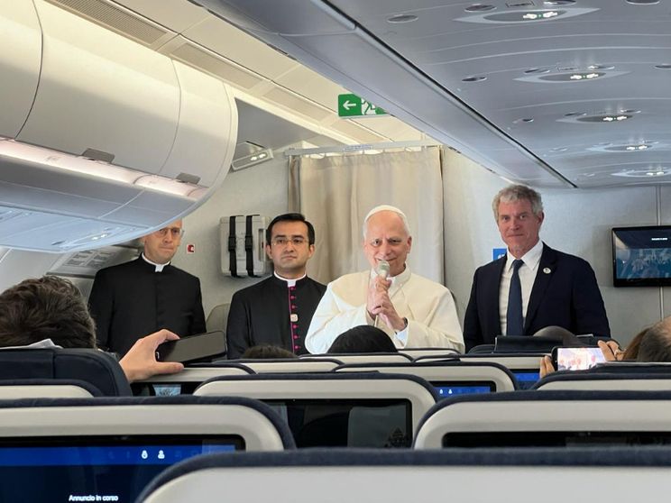 Leone XIV: papa Francesco, dono per la Chiesa e per il mondo intero