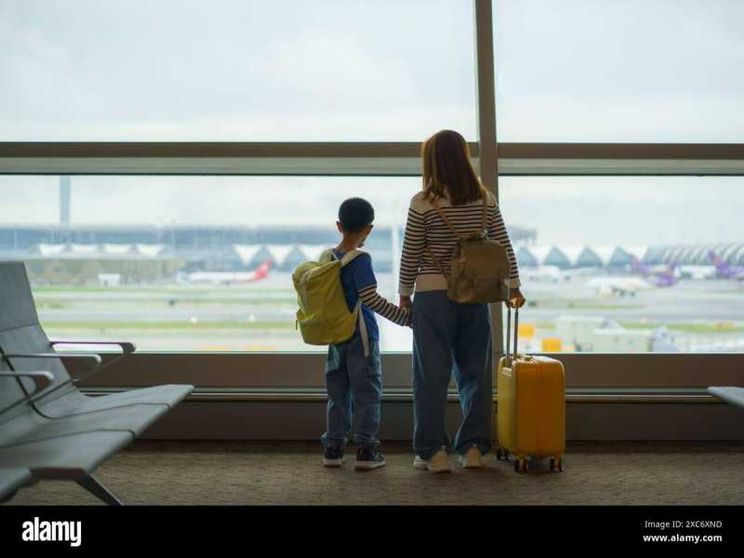 «Ciao mamma, adesso parto io»: l'Erasmus dei bambini (già a 10 anni)