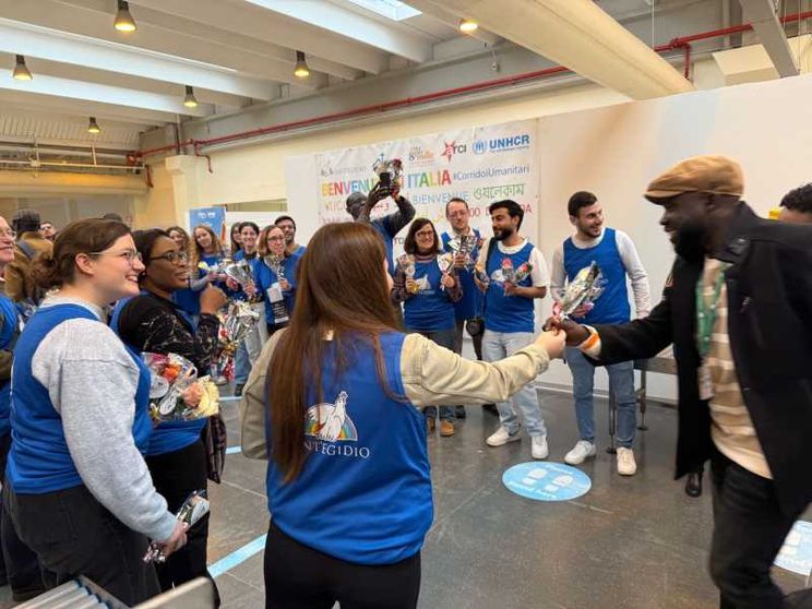 A Roma il welfare diffuso: la solidarietà quando funziona fa rete