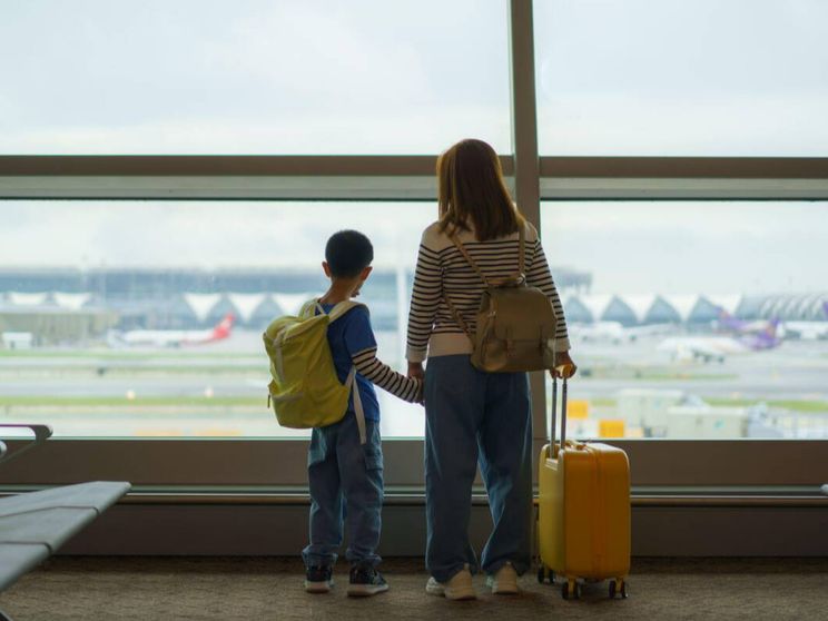 «Ciao mamma, adesso parto io»: l'Erasmus dei bambini (già a 10 anni)