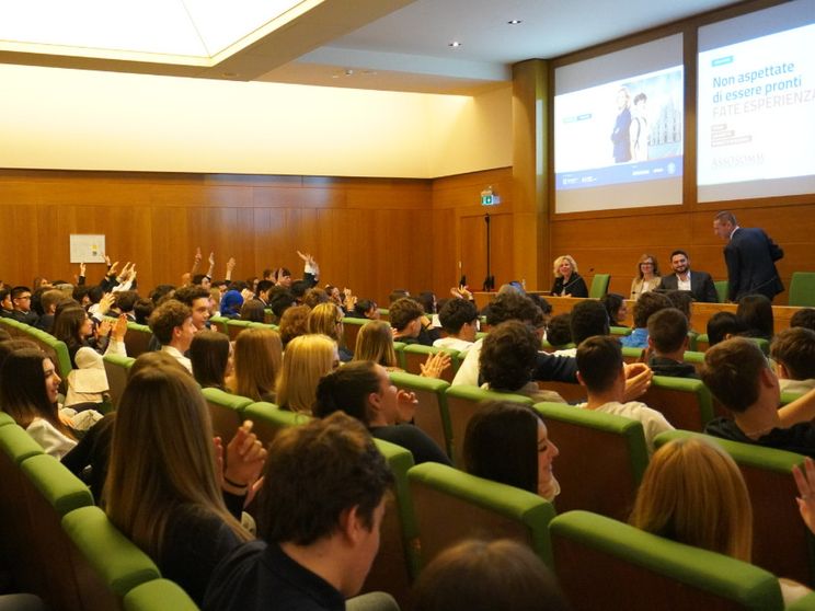 Giro d'Italia a caccia di talenti