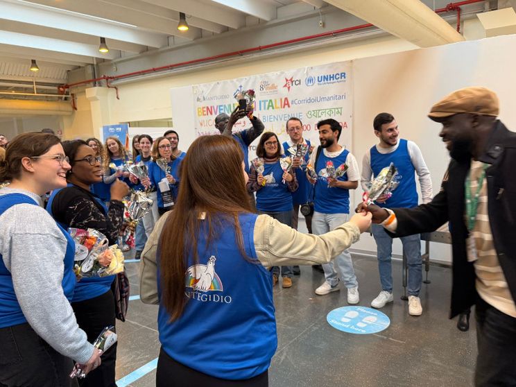 A Roma il welfare diffuso: la solidarietà quando funziona fa rete