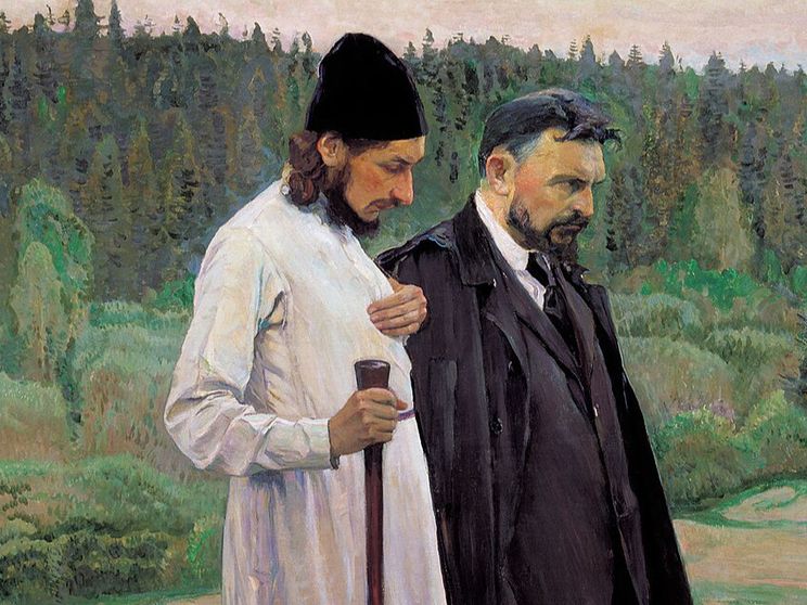 Bulgakov, il coraggio di una fede senza paura