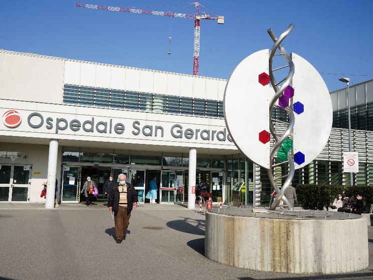 Dal Senegal a Monza: separate due gemelle siamesi unite per il capo