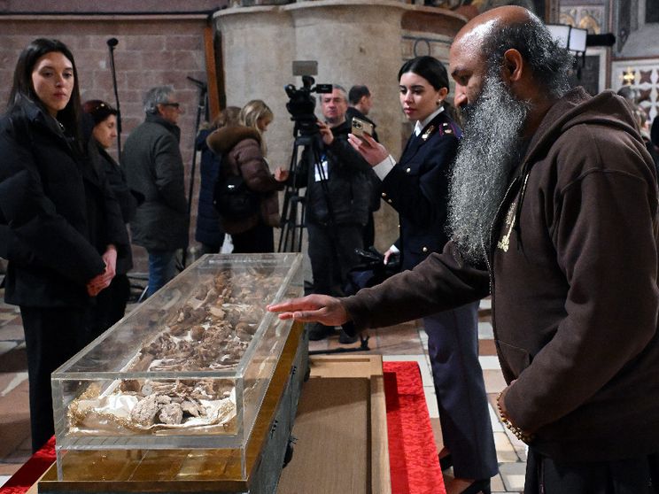 Il corpo fragile di San Francesco cambia lo sguardo sulla disabilità