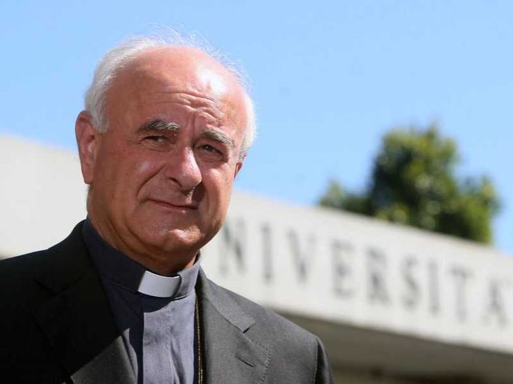 Vincenzo Paglia: una riconciliazione per salvare l’umano