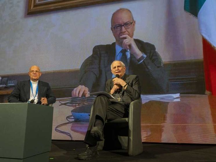 L’Ora di religione? Ascoltare il cuore di tutti. Zuppi e Valditara in dialogo