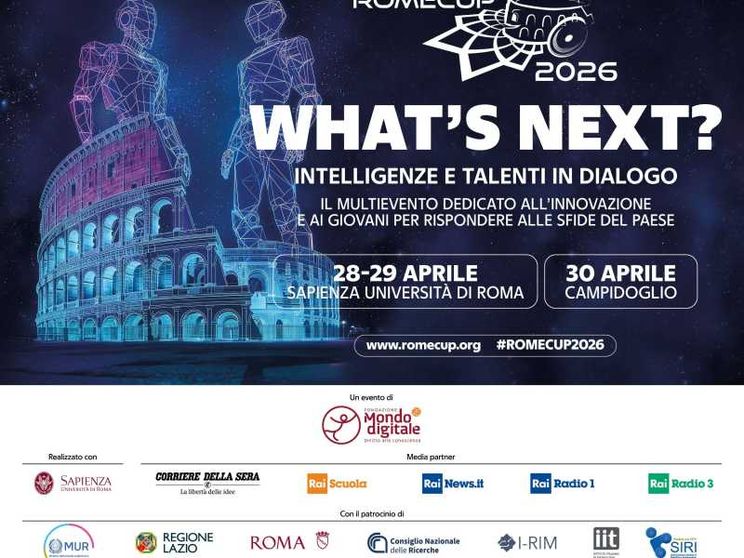 Al via la XIX edizione della "RomeCup"