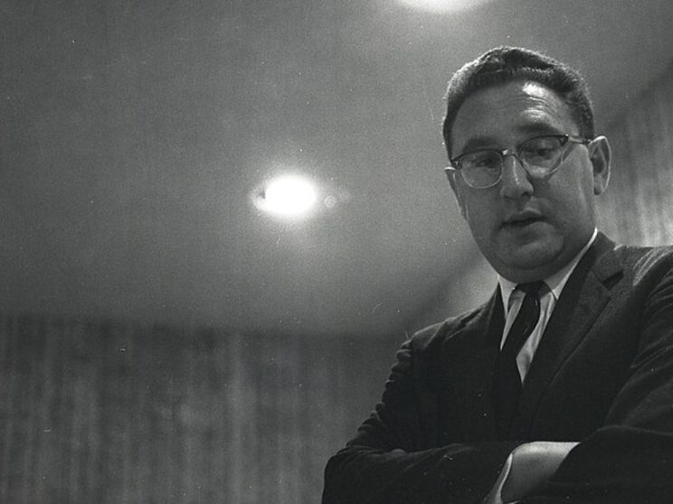 Quando il giovane Kissinger sognava la pace perpetua