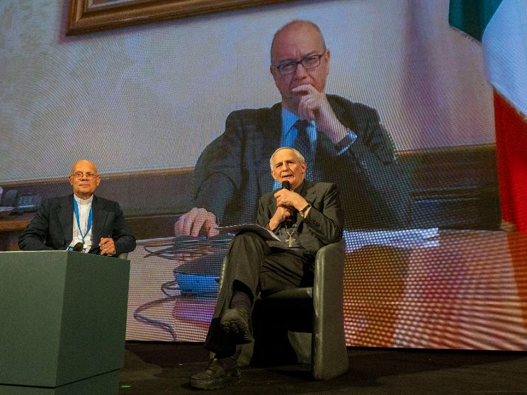 L’Ora di religione? Ascoltare il cuore di tutti. Zuppi e Valditara in dialogo