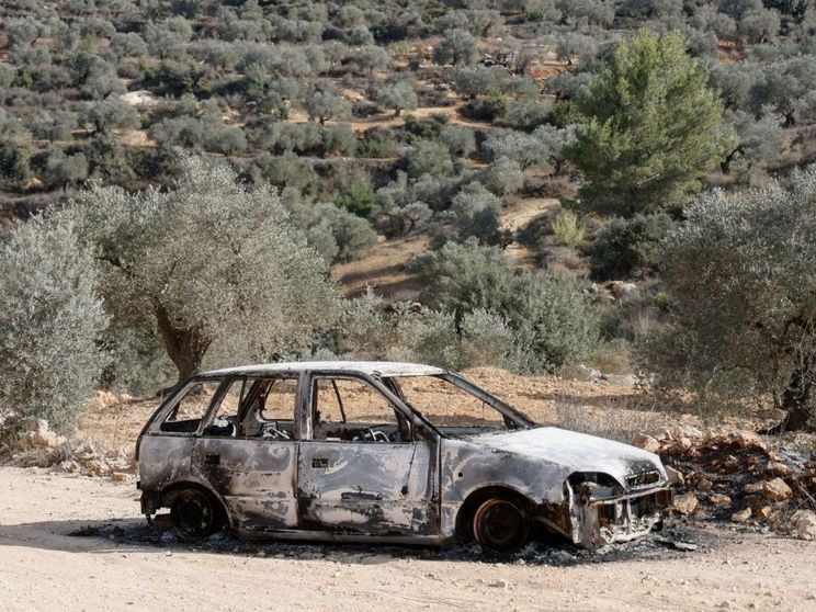 Il patriarcato denuncia occupazioni e violenze dei coloni in Cisgiordania