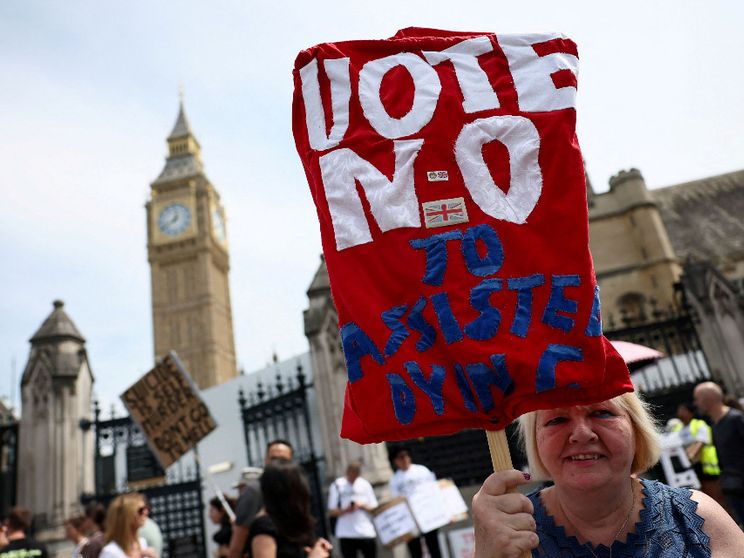 Orfana del figlio, Wendy troverà la morte per eutanasia in una clinica svizzera