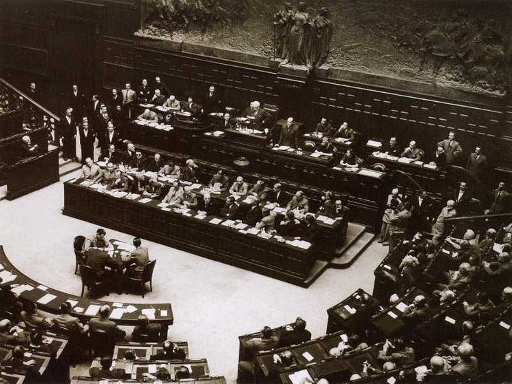 Il 25 aprile, la nostra Carta e una libertà che non è di parte