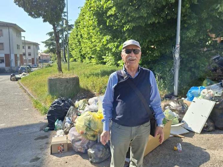 Il degrado, la speranza: il nostro viaggio a Mantova, nel quartiere dei 5 Continenti