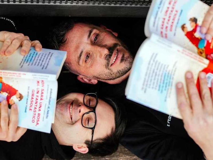 Ermanno e Gianmarco, “i distributori di felicità”: «Vi raccontiamo come siamo diventati fratelli»