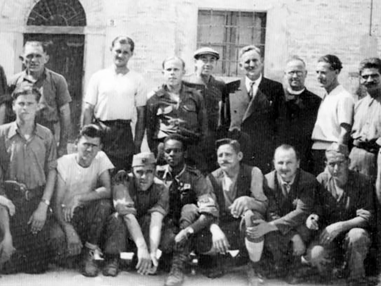 Quei ragazzi del ’25 che fecero la liberazione insieme ai preti