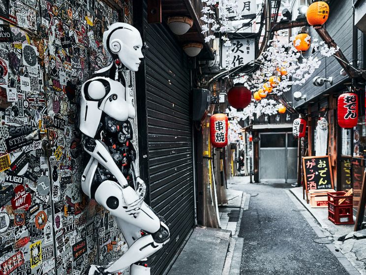L’illusione morale delle macchine intelligenti