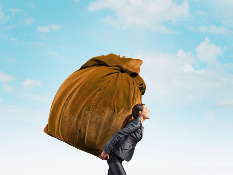 Chi si arrabbia a guardare la foto di famiglia dell'Irpef