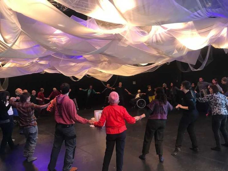 Parkinson e disabilità: una danza come pratica di cura