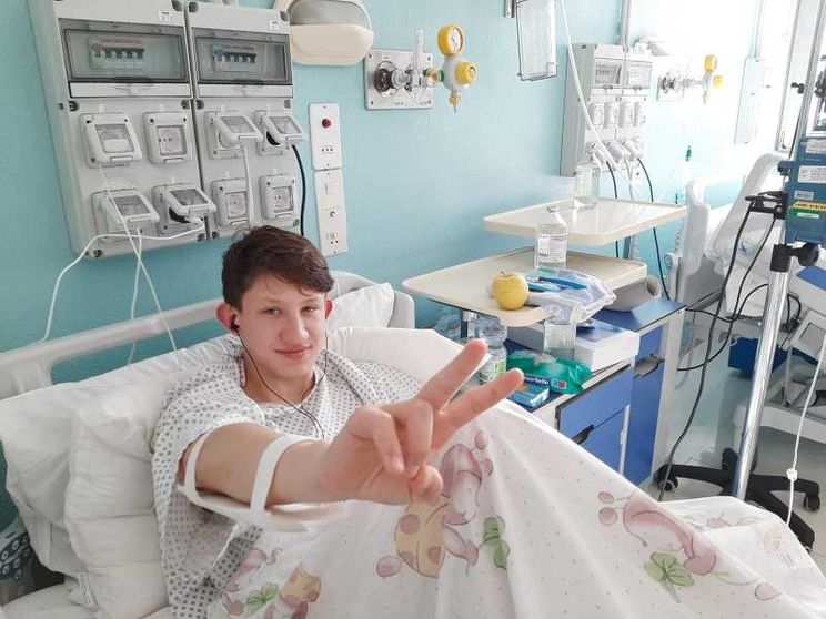 Quelle cure a Monika e Alexander: i bimbi di Chernobyl salvati dalla rete italiana
