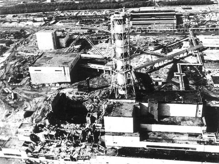 Chernobyl 40 anni dopo: «Quell'incubo in Italia e nel mondo non sarebbe potuto accadere»