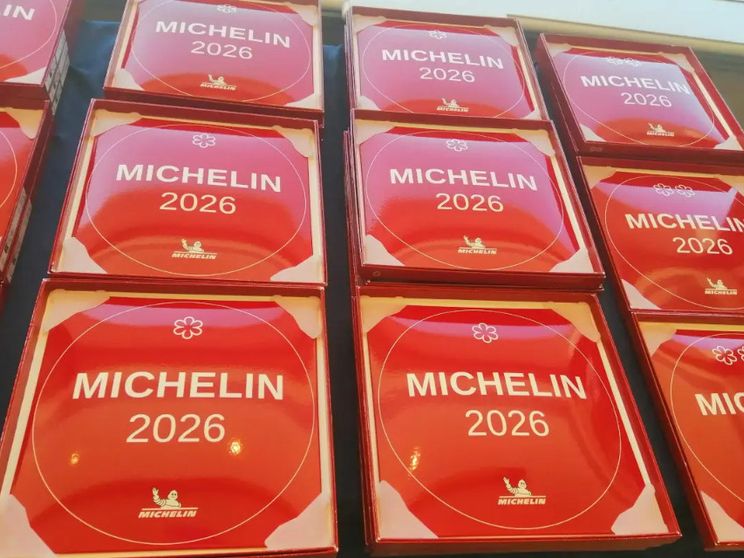 Metro Italia consegna le targhe Guida Michelin ai 31 "stellati" del Lazio