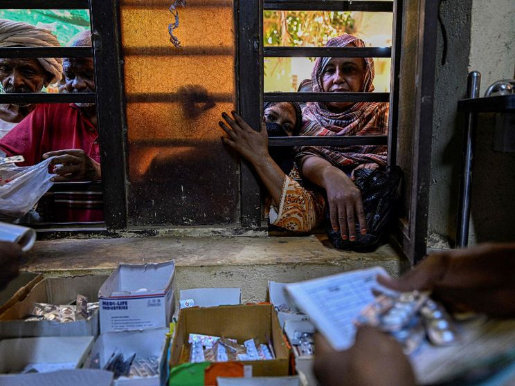 Inferno Sud Sudan, senza cibo né medicine. «Se ti ammali, la morte è vicina»