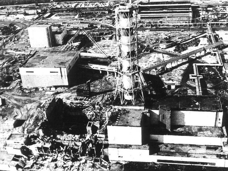 Chernobyl 40 anni dopo: «Quell'incubo in Italia e nel mondo non sarebbe potuto accadere»